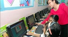 Hội thảo góp ý chuẩn công nghệ thông tin dành cho giáo viên Tiếng Anh Việt Nam  - ảnh 1